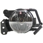 Front Fog Light Assembly for BMW 3-Series Convertible/Coupe (2003-2006), Left (Driver), From March 2003, Replacement