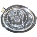 Front Fog Light Assembly for BMW 3-Series (2001-2005)/M5 (2000-2003) Right (Passenger), Replacement Models: 316, 318, 320, 323, 325, 328, 330.