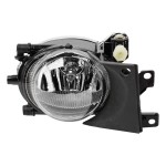 Front Fog Light Assembly for BMW 5-Series 2001-2003, Right (Passenger) Side, Replacement