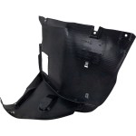 Front Fender Liner for BMW 3-Series 1999-2005, Left (Driver), Front Section, RWD (Rear-Wheel Drive), Sedan/Wagon, Replacement Models: 320i, 323i, 325i, 328i, 330i.