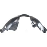 Front Fender Liner for BMW 7-Series 1995-2001, Right (Passenger) Side, Replacement Models: 740i, 740iL, 750iL.