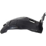 2006 - 2012 BMW 335i Front Fender Liner Right (Passenger) Replacement