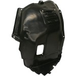 2006 - 2012 BMW 328i Front Fender Liner Left (Driver) Replacement