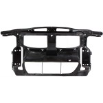 Radiator Support Assy for BMW 3-Series 2006-2013, Plastic with Steel, Without M Sport Package, Suitable for Coupe/Convertible/Sedan 2006-2011 2.5L/3.0L and Wagon, Replacement