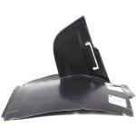 Engine Splash Shield for BMW 5-Series 2001-2003, Left (Driver) Lower Section Under Cover without 520I, with Brake Air Channel, Replacement