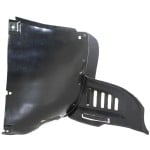 Engine Splash Shield for BMW 5-Series (1997-2000), Lower Left (Driver) Under Cover Section, Replacement - fits 520i, 523i, 525i, 528i, 530i, 535i, 540i, M5