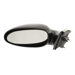Power Mirror for 2005-2008 Buick Allure/Lacrosse, Left (Driver) Side, Non-Folding, Non-Heated, Paintable, Replacement