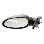 Power Mirror for Buick Allure/LaCrosse 2005-2009, Left (Driver), Non-Folding, Heated, Paintable, Replacement