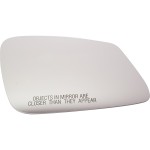 Heated Mirror Glass with Backing Plate for BMW 7-Series (2009-2015) Right (Passenger), Except Hybrid Model, Replacement Models: 740i, 740Li, 750i, 750Li, 760i, 760Li,  B7 Alpina.