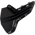 2019 - 2022 BMW 330e Front Bumper Insert (Right / Passenger Side)