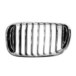 2016 - 2019 BMW 740i Grille Assembly
