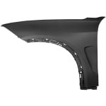 2014 - 2018 BMW X5 Front Fender Assembly (Left / Driver Side) (CAPA Certified)