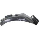 2006 - 2011 BMW 328i Front Fender Liner Left (Driver) Replacement