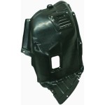 2006 - 2012 BMW 325i Front Fender Liner Left (Driver) Replacement