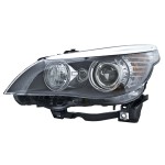 2008 - 2010 BMW 528i Headlight Assembly - Right (Passenger)