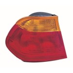 1999 - 2001 BMW 328i Rear Tail Light Assembly Replacement / Lens / Cover - Left (Driver) Side - (E46 Body Code; 4 Door; Sedan)
