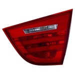 Right (Passenger) Inner Rear Tail Light Assembly for 2009-2011 BMW 328i, E90 Body Code Sedan, Replacement Lens/Cover,  63217289428