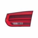 2016 - 2018 BMW 328i Tail Light Rear Lamp - Right (Passenger) (CAPA Certified)