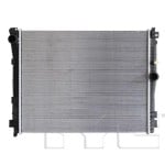 2019 - 2021 BMW 330i Radiator
