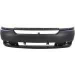 Front Bumper Cover for 2004-2005 Chevrolet Malibu, Primed (Ready to Paint), Replacement