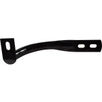 Front Bumper Bracket Left (Driver) Outer Brace for Chevrolet Silverado/GMC Sierra 1500 1999-2002, Extended/Standard Cab Pickup, Replacement
