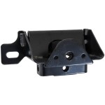 Front Bumper Bracket for Chevrolet Silverado Pickup 2003-2006, Right (Passenger), Bolt-On/Welded, Includes 2007 Classic, Replacement
