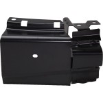 Front Bumper Bracket for 2003-2023 Express/Savana Van, Left (Driver), Fits 3500/2500 Models with 8500/8600 Lb GVW, 2WD (Two-Wheel Drive), Replacement