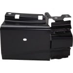 Front Bumper Bracket for 2003-2023 Express/Savana Van, Left (Driver), Fits 3500/2500 Models with 8500/8600 Lb GVW, 2WD (Two-Wheel Drive), Replacement