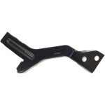 Front Bumper Bracket for Chevrolet Colorado 2004-2012, Left (Driver) Side, Replacement