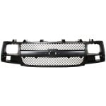 2003 - 2017 Chevrolet (Chevy) Express Grille Assembly