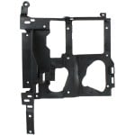 Headlight Bracket Support for Chevrolet Silverado (1999-2002), GMC Sierra (1999-2007), Fits 2007 Classic, Left (Driver), Replacement