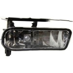Front Fog Light Assembly for Cadillac Escalade 2002-2006, Right (Passenger), Replacement