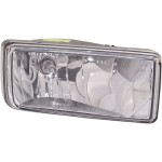 Fog Light Assembly for Chevrolet Silverado 1500 (2007-2015), Right (Passenger) Side, Excludes 2007 Classic, Replacement