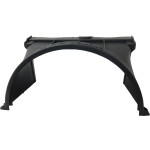 Radiator Fan Shroud for Chevrolet C/K Series Pickup 1988-1993, 6-Cylinder, Upper, Single Fan, Replacement