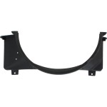 Lower Radiator Fan Shroud for Chevrolet C/K Full Size Pickup 1988-2000, Fits 28x17-inch Radiator, Compatible with Gas, 5.0L/5.7L Engines, Replacement