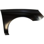 Front Fender for Chevrolet Malibu 2004-2008, Right (Passenger) Side, Primed (Ready to Paint), Replacement