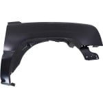 Front Fender for Chevrolet Silverado 2003-2007, Right (Passenger) Side, Primed (Ready to Paint), Includes 2007 Classic Model, Suitable for USA Built Vehicle, Replacement (CAPA Certified)