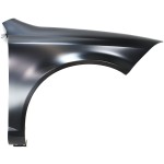 Front Fender for Chevrolet Cobalt 2005-2010, Right (Passenger), Primed (Ready to Paint), Replacement
