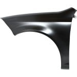 Front Fender for Chevrolet Cobalt 2005-2010, Left (Driver) Side, Primed (Ready to Paint), Replacement