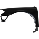 Front Fender for Chevrolet Impala 2006-2013, Left (Driver) Side, Primed (Ready to Paint), Replacement (CAPA Certified)
