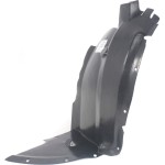 Front Fender Liner for Chevrolet Cavalier 2003-2005, Left (Driver) Side, Front Section, Replacement