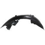 Front Fender Liner for Dodge Charger 2006-2010, Chrysler 300 2005-2010, Magnum 2005-2008 Left (Driver), Replacement