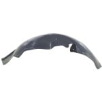 Front Fender Liner for Cadillac Escalade EXT, Model Years 2002-2006, Right (Passenger) Side, Replacement
