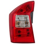 Tail Light for Chrysler 300 2005-2007, Right (Passenger) Side, Lens and Housing, Suitable for 5.7L/6.1L Engine, Replacement
