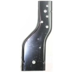 Rear Bumper Bracket for Chevrolet S10 Pickup 1998-2004, Left (Driver) Side, Replacement