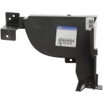 2015 - 2023 Dodge Challenger Front Bumper Insert (Left / Driver Side)