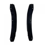 2010 - 2018 Dodge Ram 2500 Front Bumper Bracket Set (Pair, Driver & Passenger)