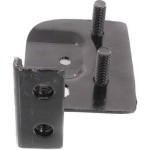 1997 - 2004 Dodge Dakota Front Bumper Bracket Right (Passenger) Replacement