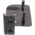 1997 - 2004 Dodge Durango Front Bumper Bracket Right (Passenger) Replacement