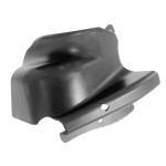 2011 - 2022 Jeep Grand Cherokee Wk Front Bumper Filler (Left / Driver Side)